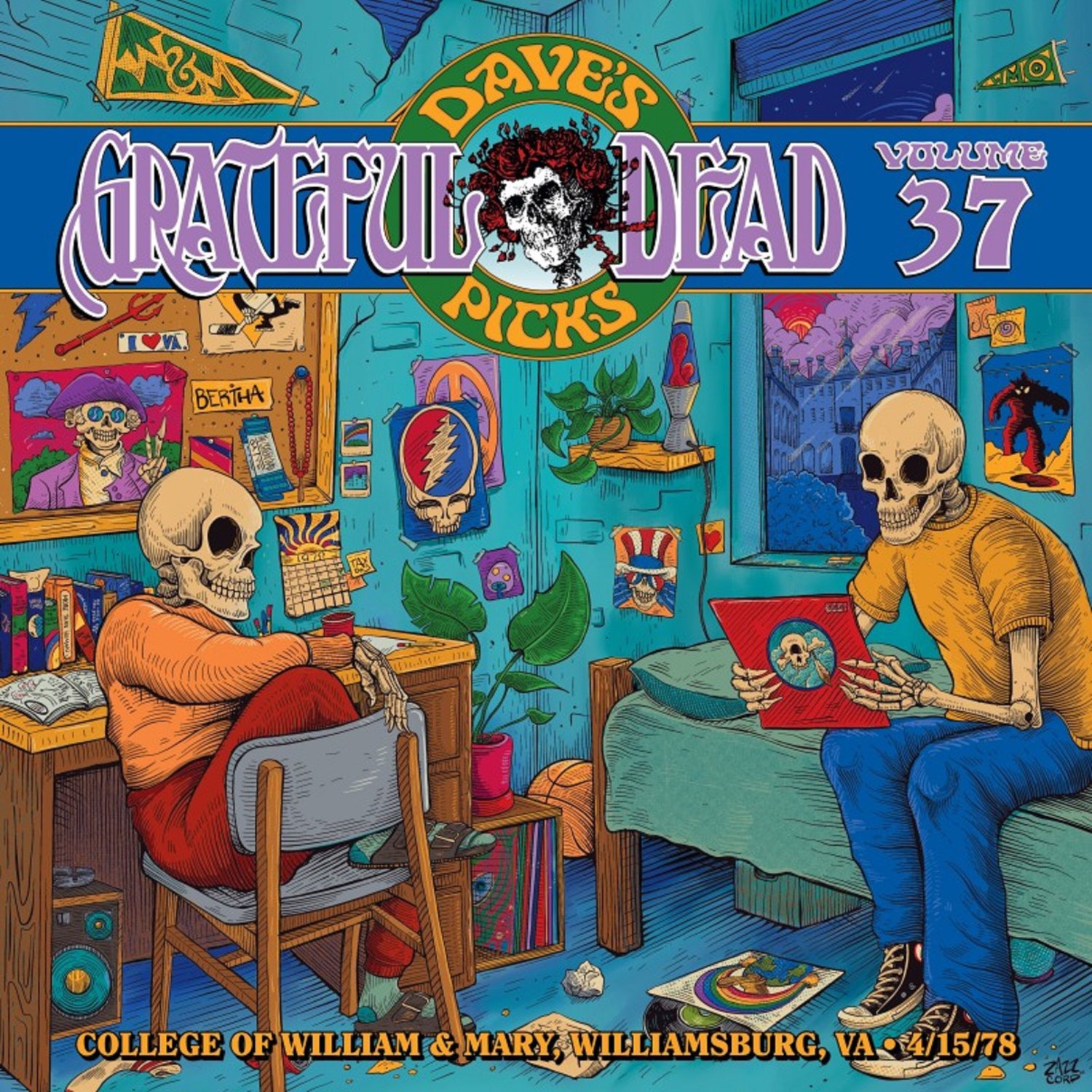 Dave's Picks Volume 37